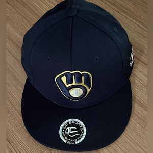 Milwaukee Brewers Hat